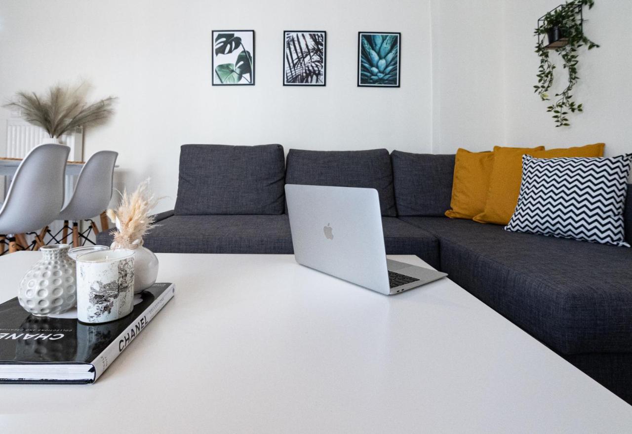 Apartment Yellow Fresh 2 Alexandroupoli