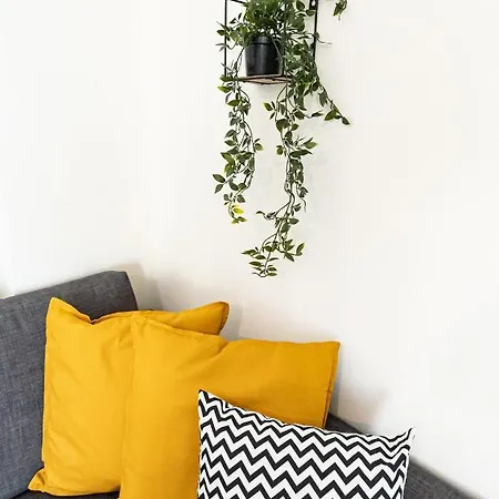 Yellow Fresh Apartment 2 Alexandroupoli Exterior photo
