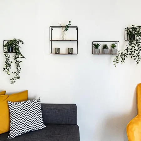 Yellow Fresh Apartment 2 Alexandroupoli Exterior photo