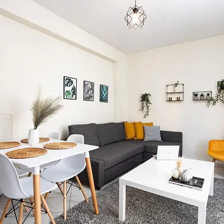 Yellow Fresh Apartment 2 Alexandroupoli Exterior photo