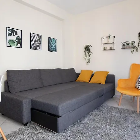 Yellow Fresh Apartment 2 Alexandroupoli Exterior photo
