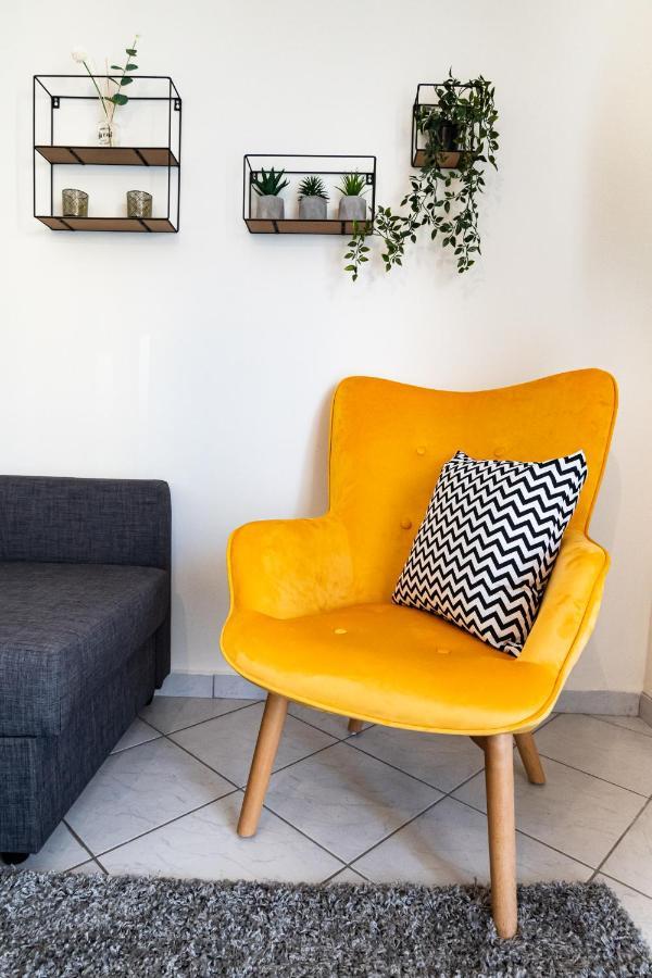 Appartement Yellow Fresh 2