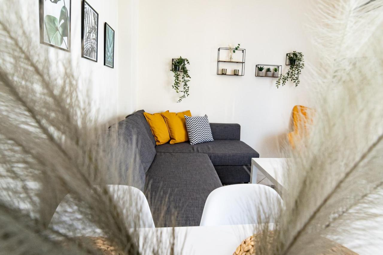 Appartement Yellow Fresh 2 Alexandroúpoli