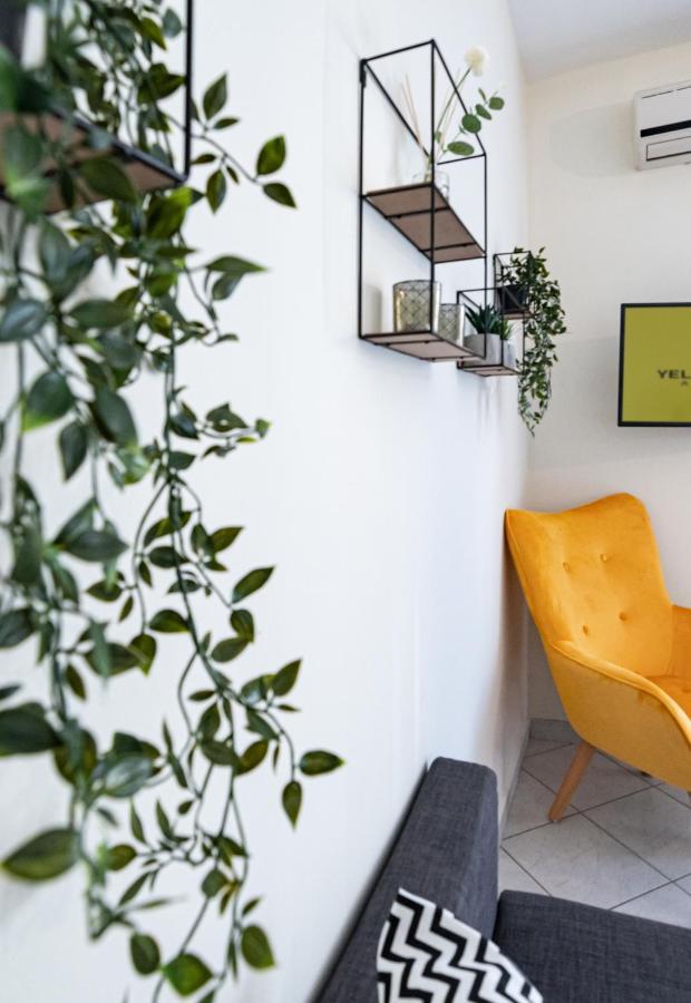 Appartement Yellow Fresh 2 Alexandroúpoli