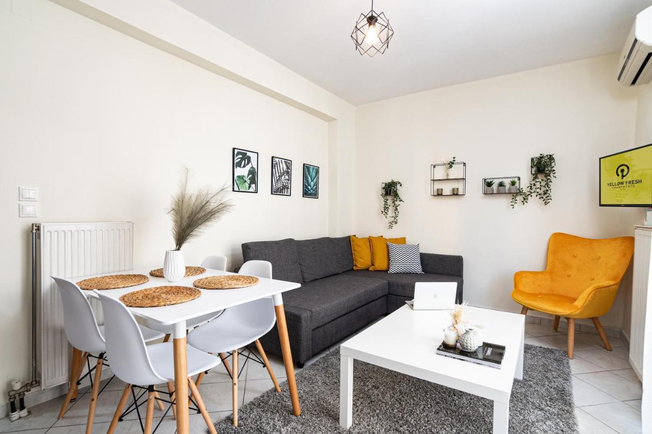 Appartement Yellow Fresh 2 *