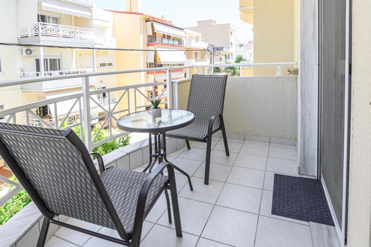 Appartement Yellow Fresh 2 Alexandroúpoli